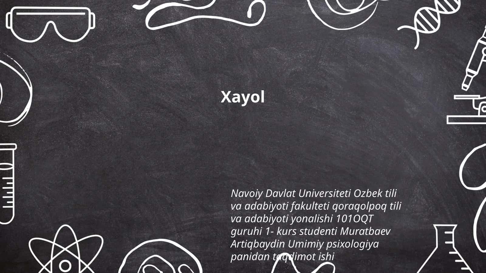 Xayol 1