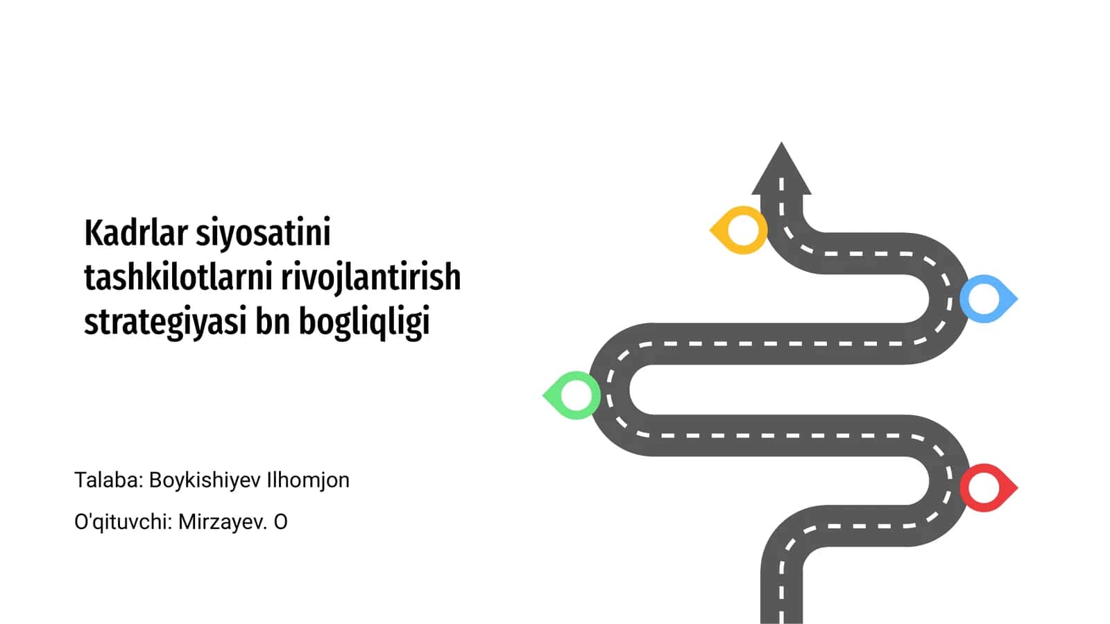 Kadrlar siyosati va uning ahamiyati 1