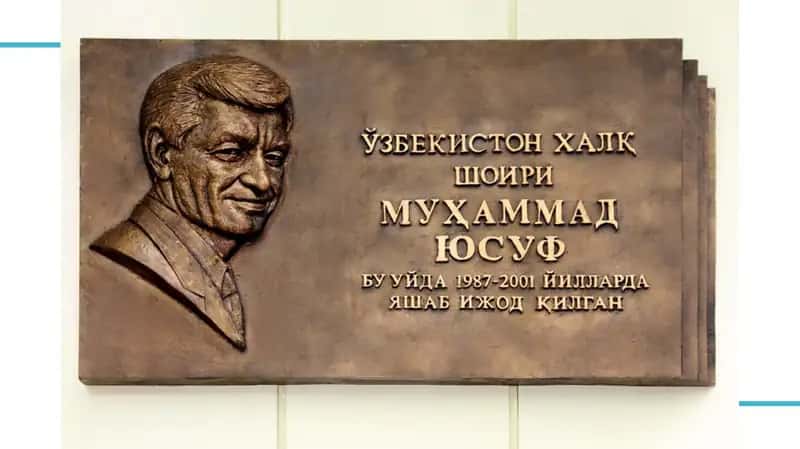 Мухаммад Юсуф 1
