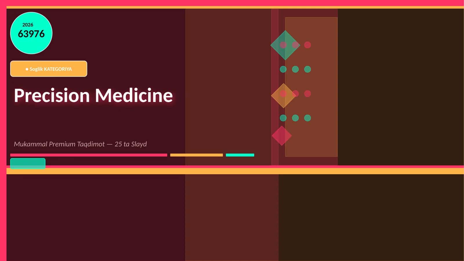 Precision Medicine 1