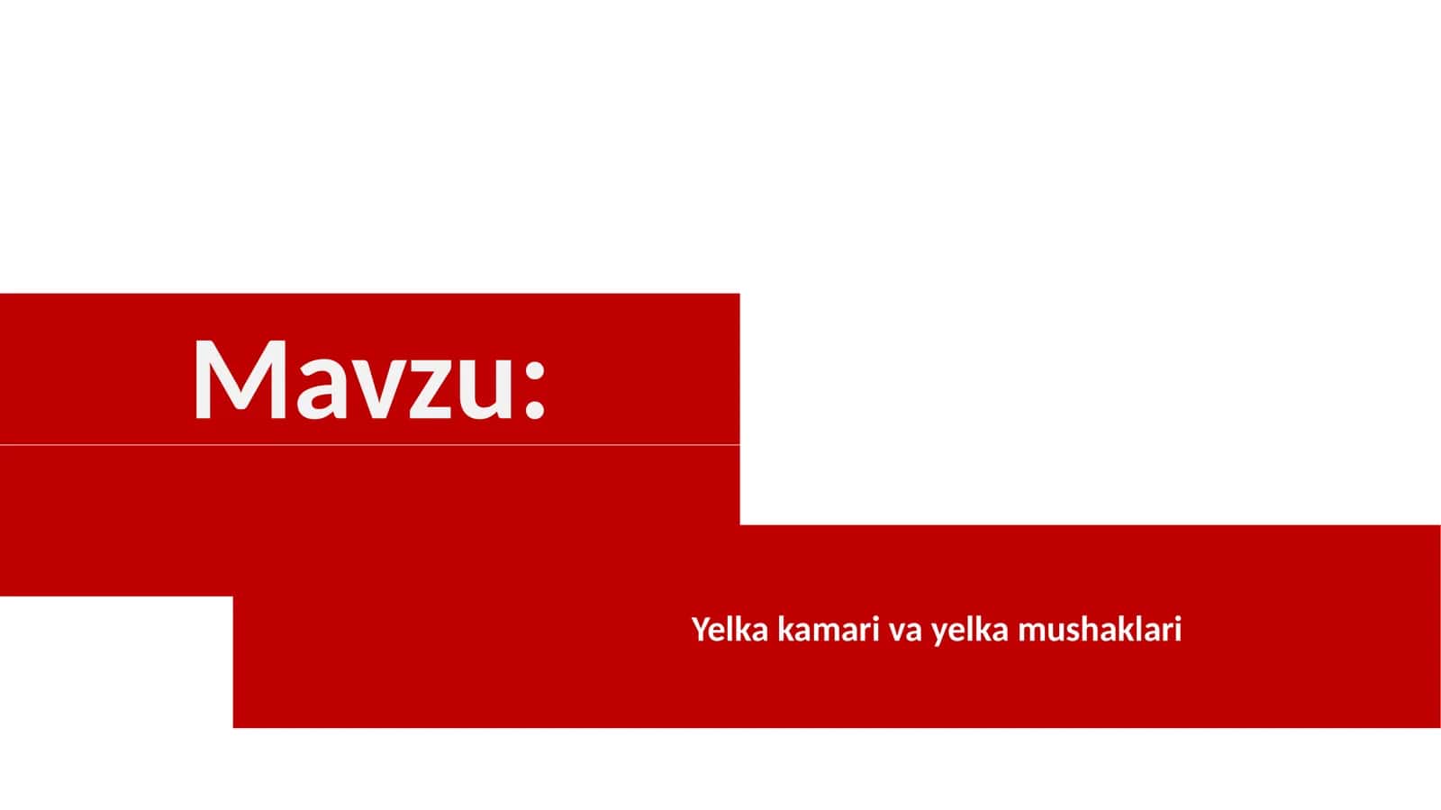Yelkakamari 1