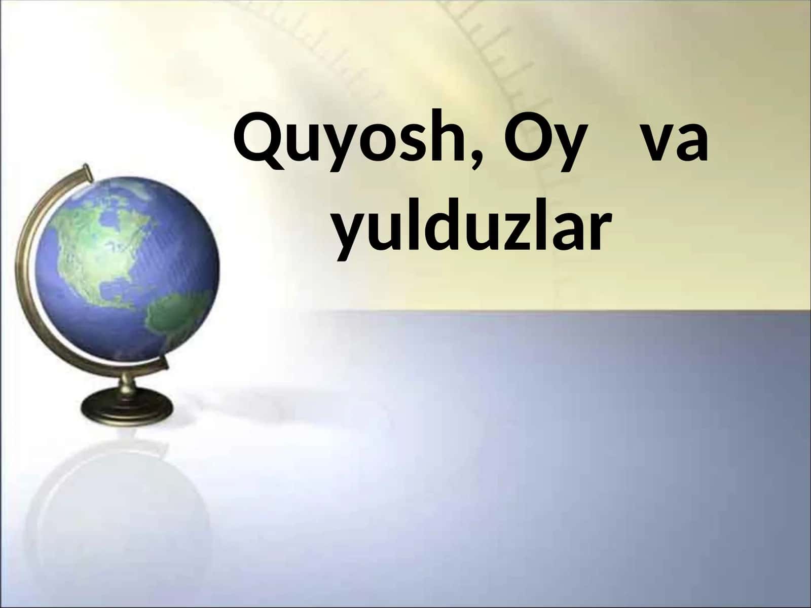 Quyosh 1