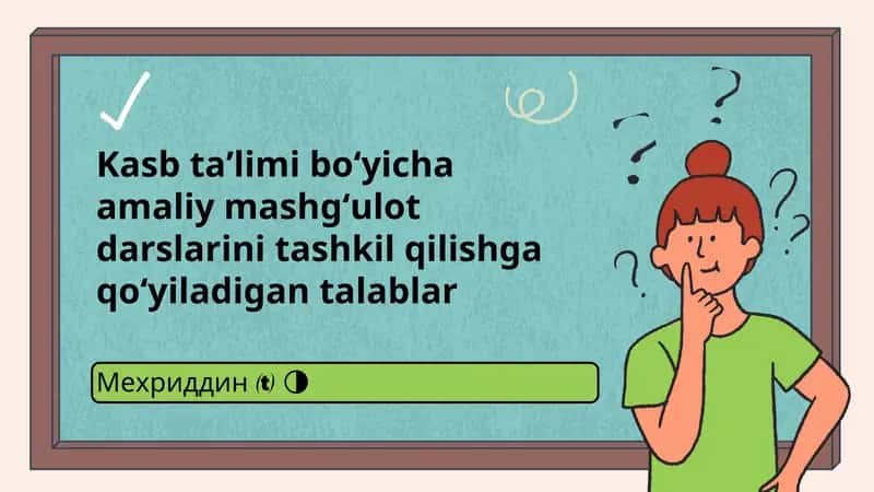 Amaliy Mashg'ulotlar Rejalashtirish 1