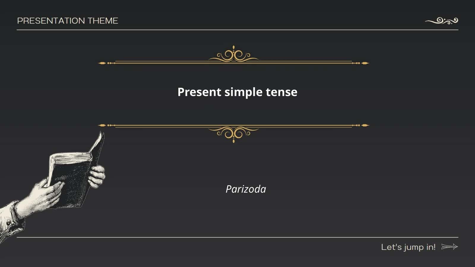 Parizoda 1