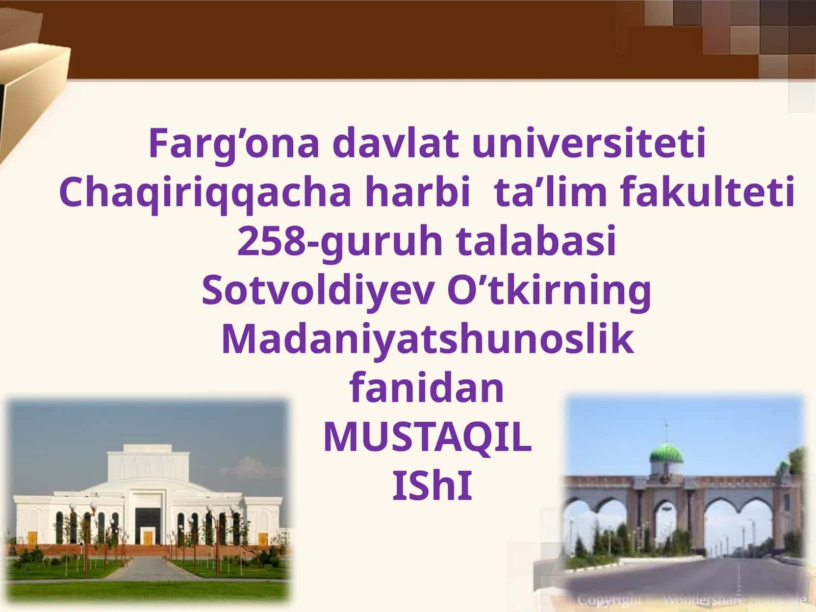 Mafkuraviy immunitet 1