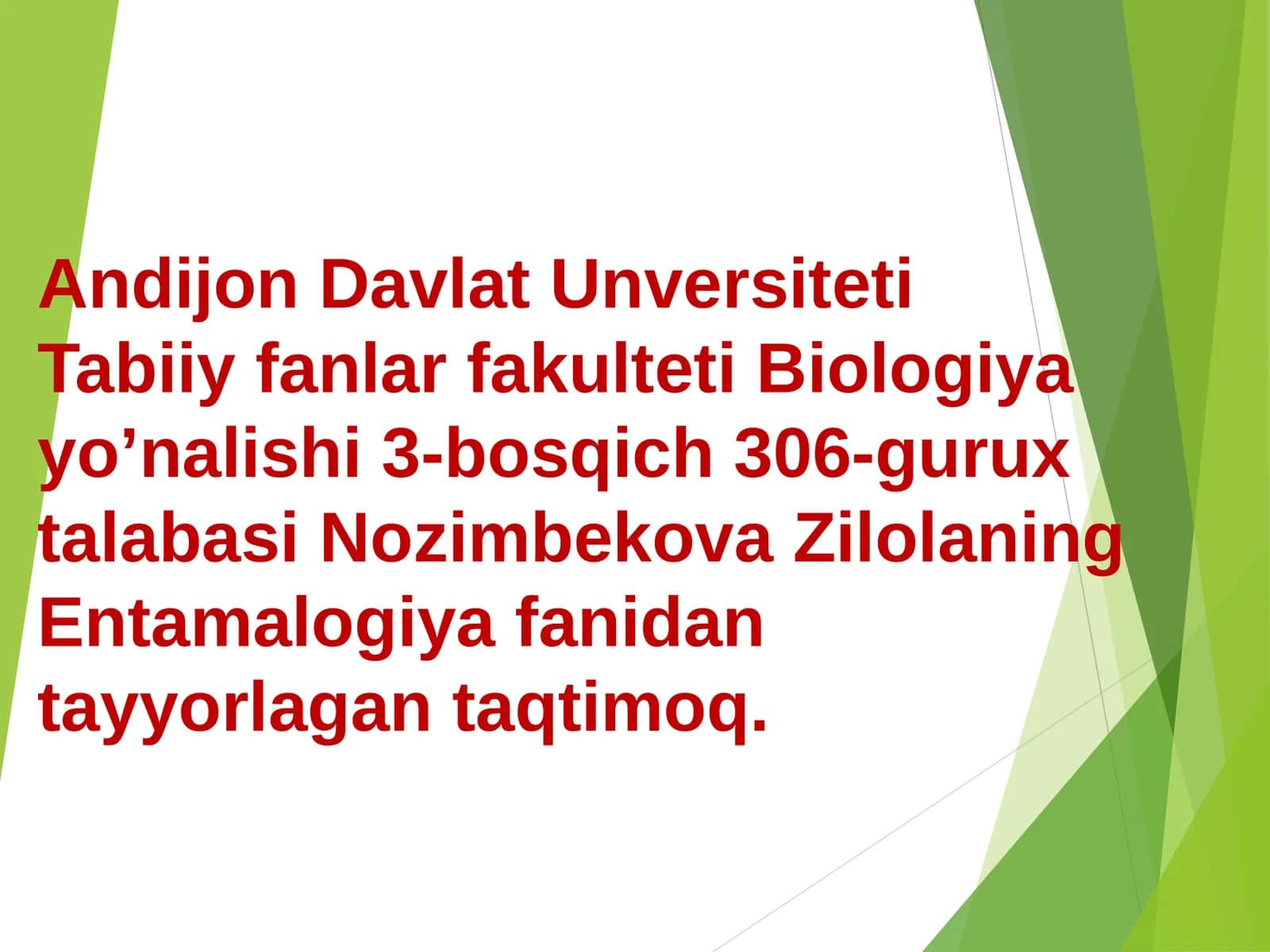 Karam Kapalagining tuzilishi 1
