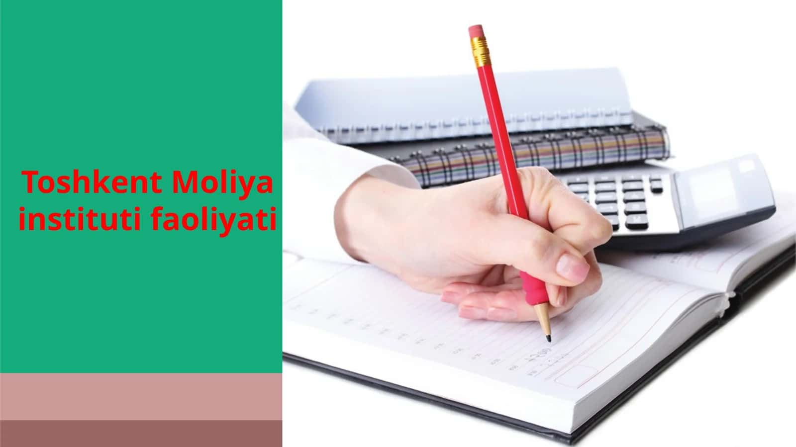 Toshkent Moliya instituti faoliyati 1