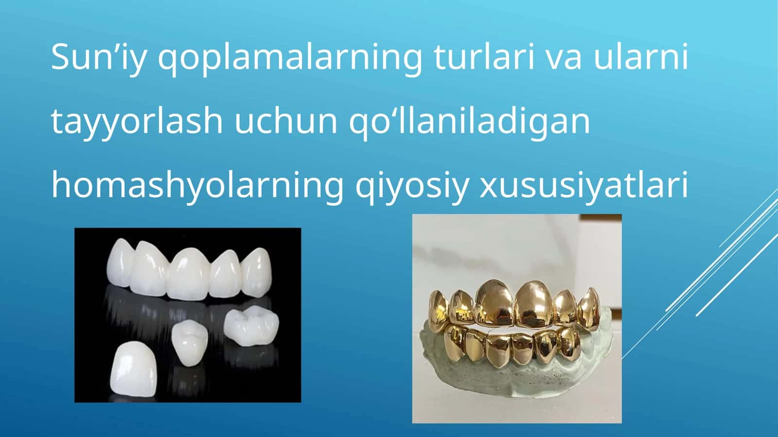 Sunʼiyqoplamalar turlari va ularni tayyorlash uchun homashyolarning qiyosiy xususiyatları 1