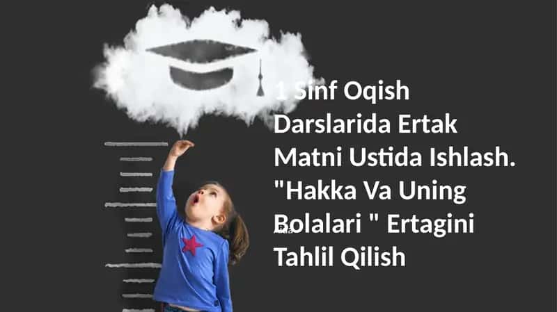 Hakka Va Uning Bolalari 1