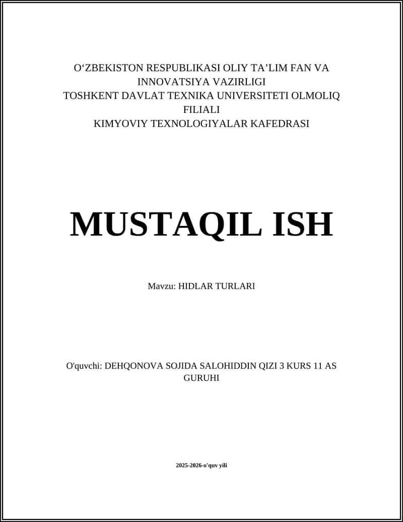 Gulli hidlar 1
