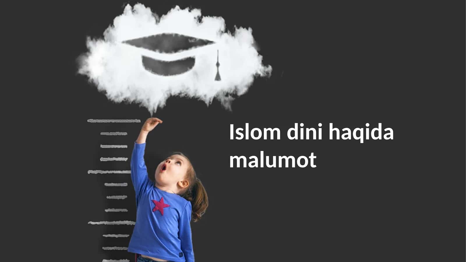 Islom dini haqida malumot 1
