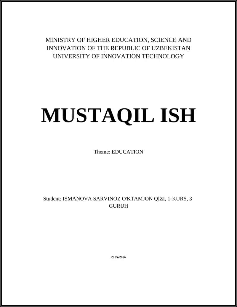 Curriculum Development 1