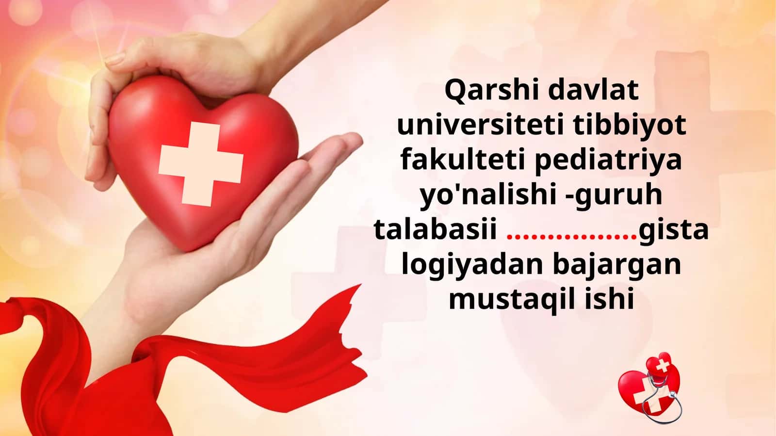 Fibroblastlarning jarohatning bitishi va chandiq hosil bo'lishdagi roli 1