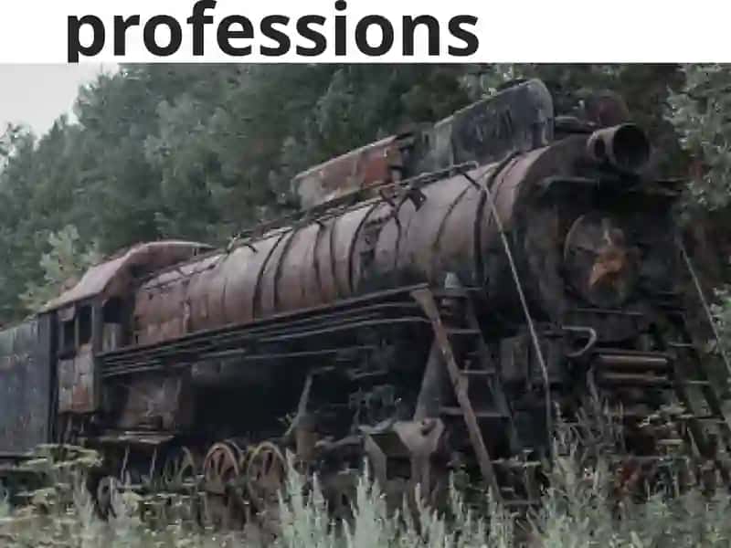 Locomotive driver