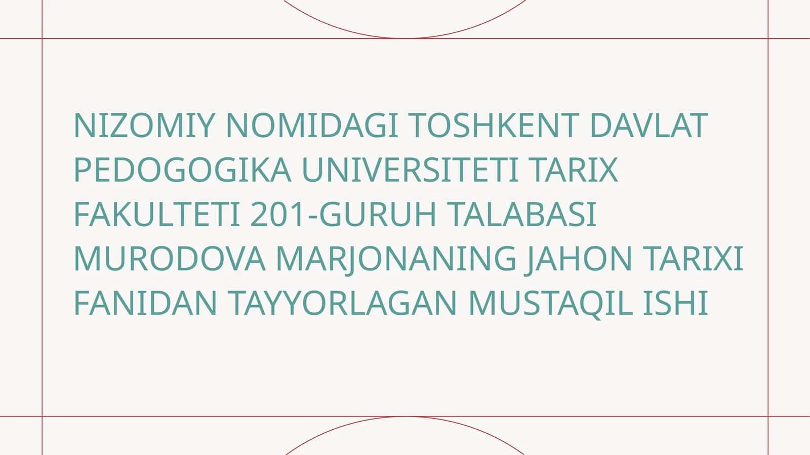 Afrikalik xalqlar madaniyati 1