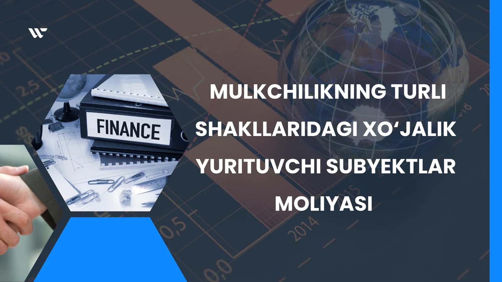 MULKCHILIKNINGTURLI SHAKLLARIDAGI XO‘JALIK YURITUVCHI SUBYEKTLAR MOLIYASI 1