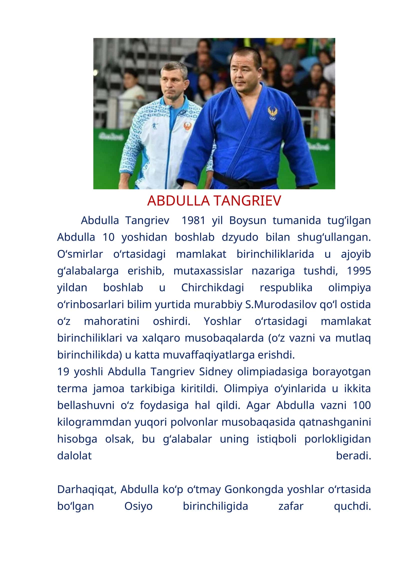 Abdulla Tangriev 1