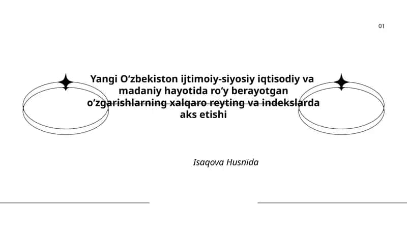 Yangi Oʻzbekistonning korrupsiyaga qarshi islohotlari va Transparency International CPIdagi natijalari 1