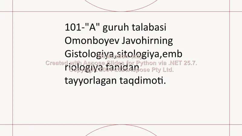 Tog‘ay to‘qimasining regeneratsiyasi va transplantatsiyasi 1