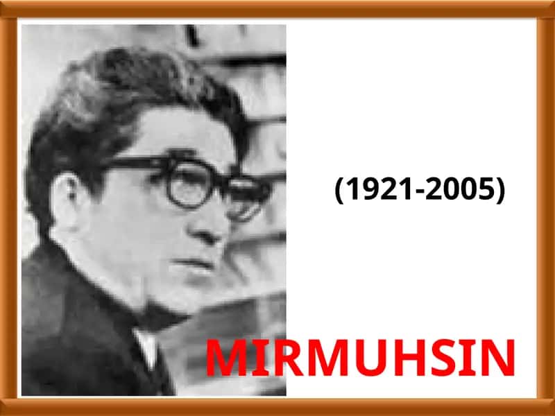 MIRMUHSIN 1