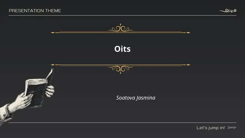 Oits 1