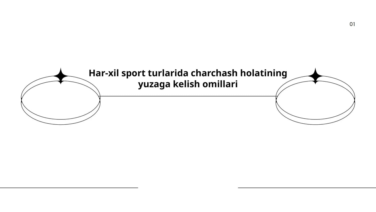Har-xil sport turlarida charchash holatining yuzaga kelish omillari 1
