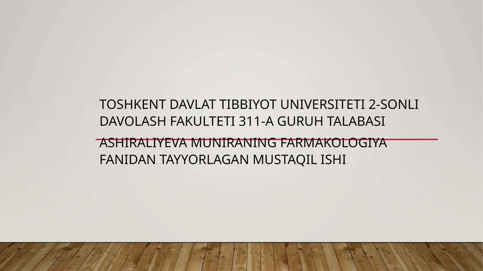 Kardioprotektorlar va metabotrop moddalar 1