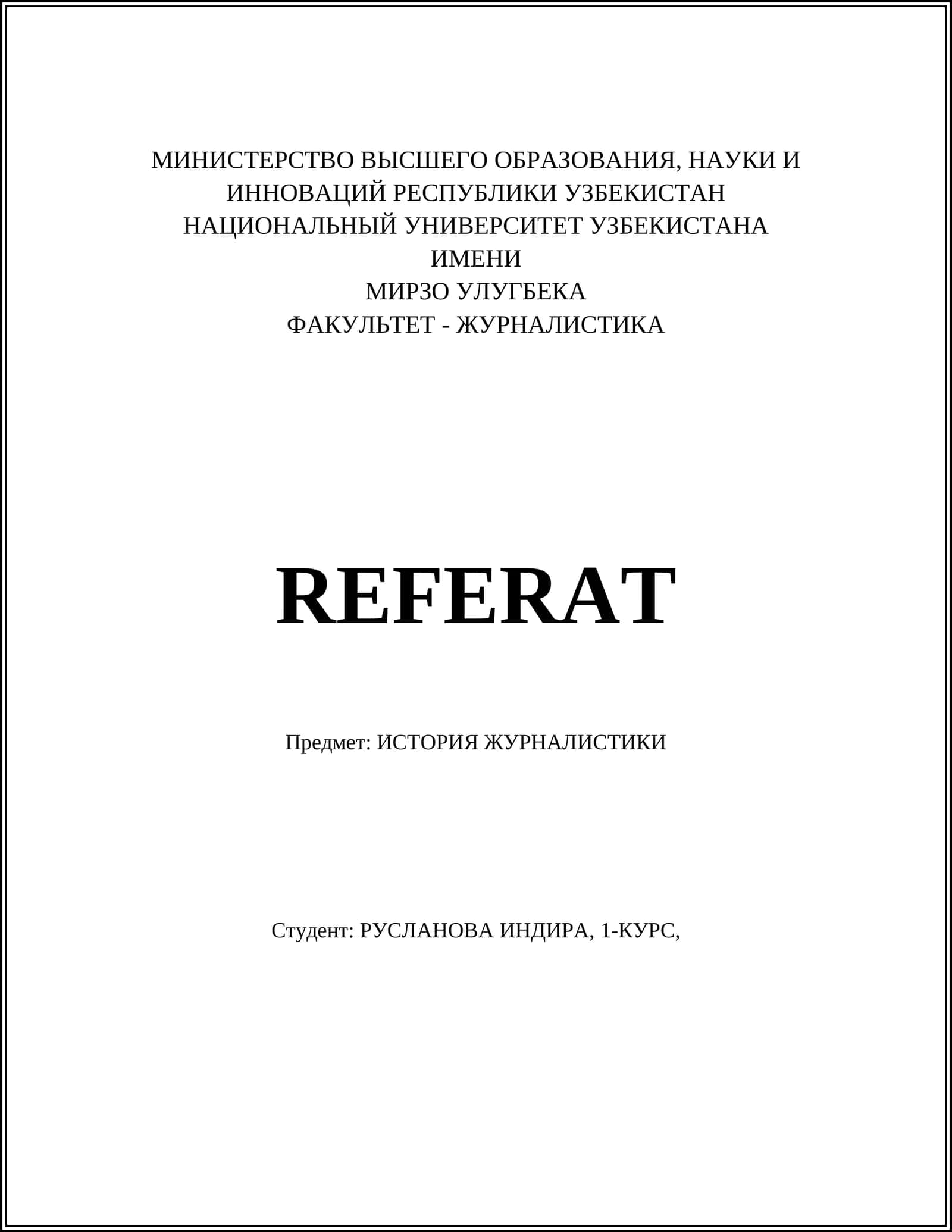 REFERAT 1