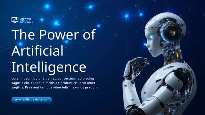 The Power of Artificial Intelligence 1