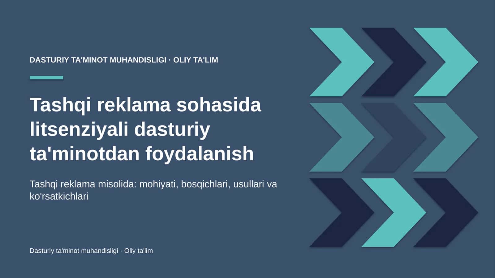tashqi reklama sohasida litsenziyali dasturiy ta'minotdan foydalanish 4026 1