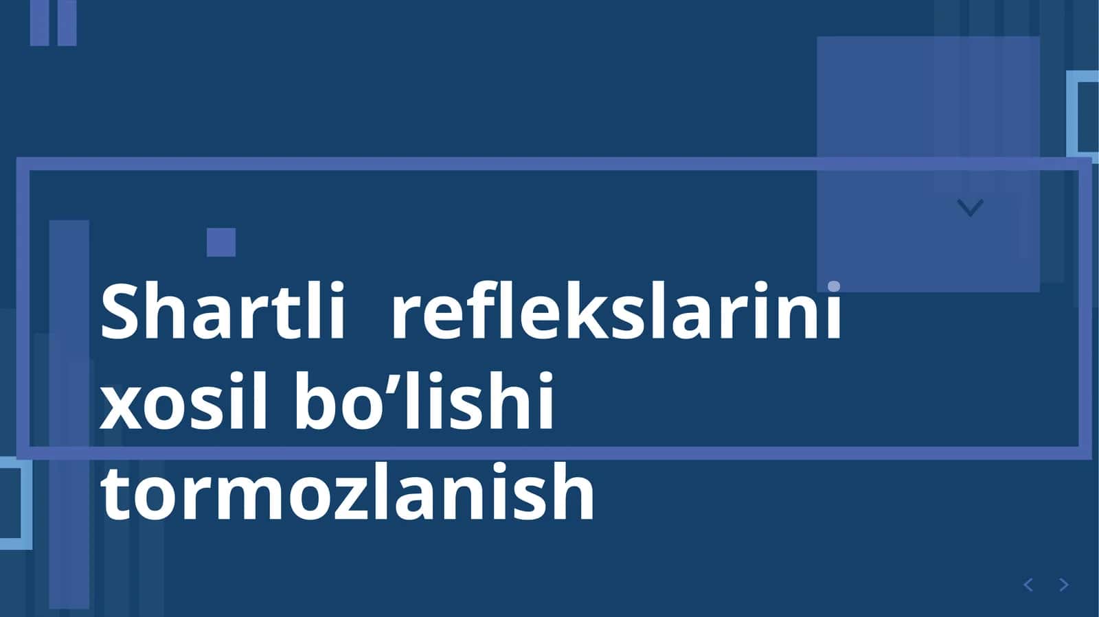 Biologik diktant 1
