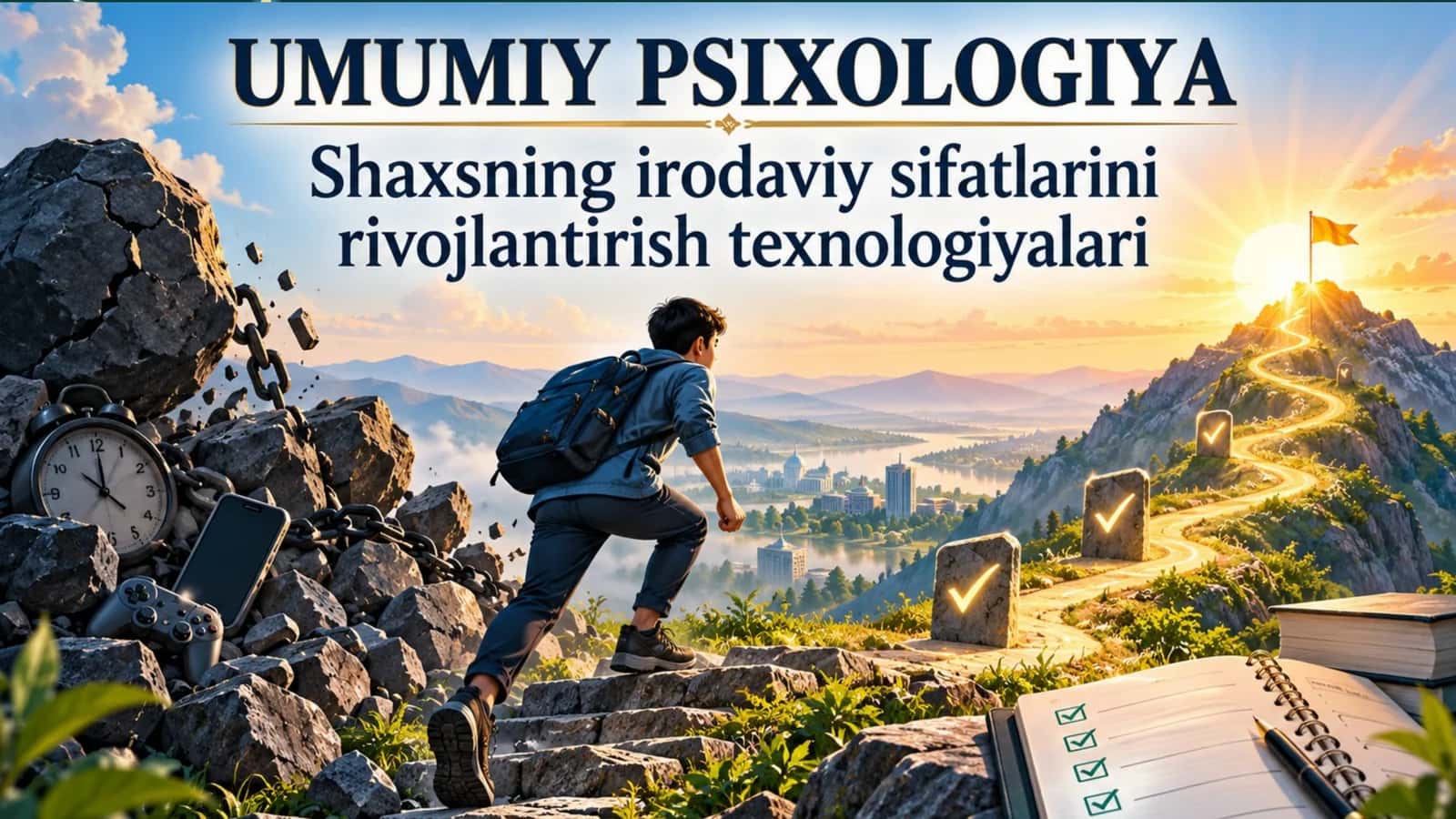Shaxsning irodaviy sifatlarini rivojlantirish texnologiyalari 1