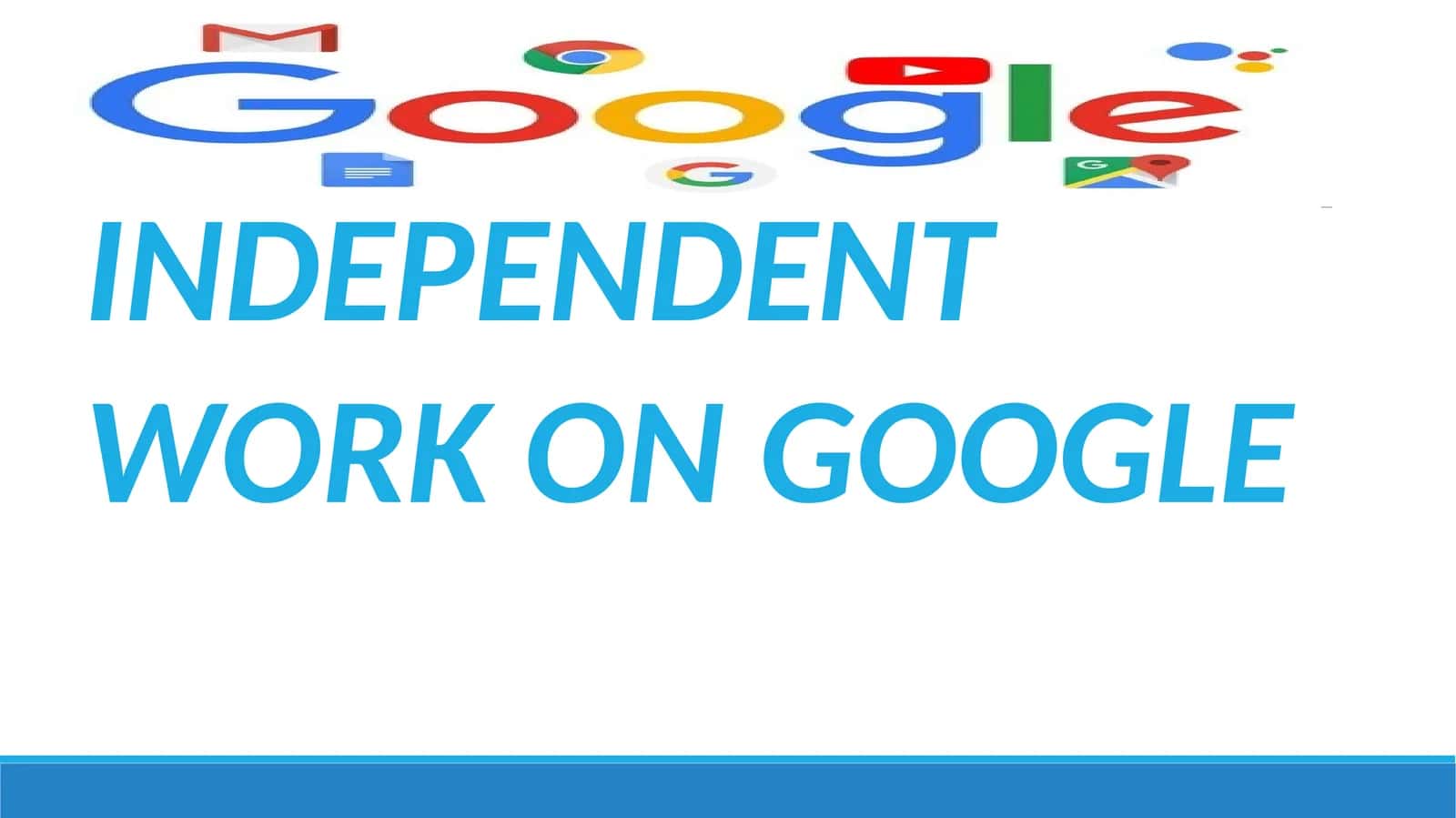 Google Company Information 1