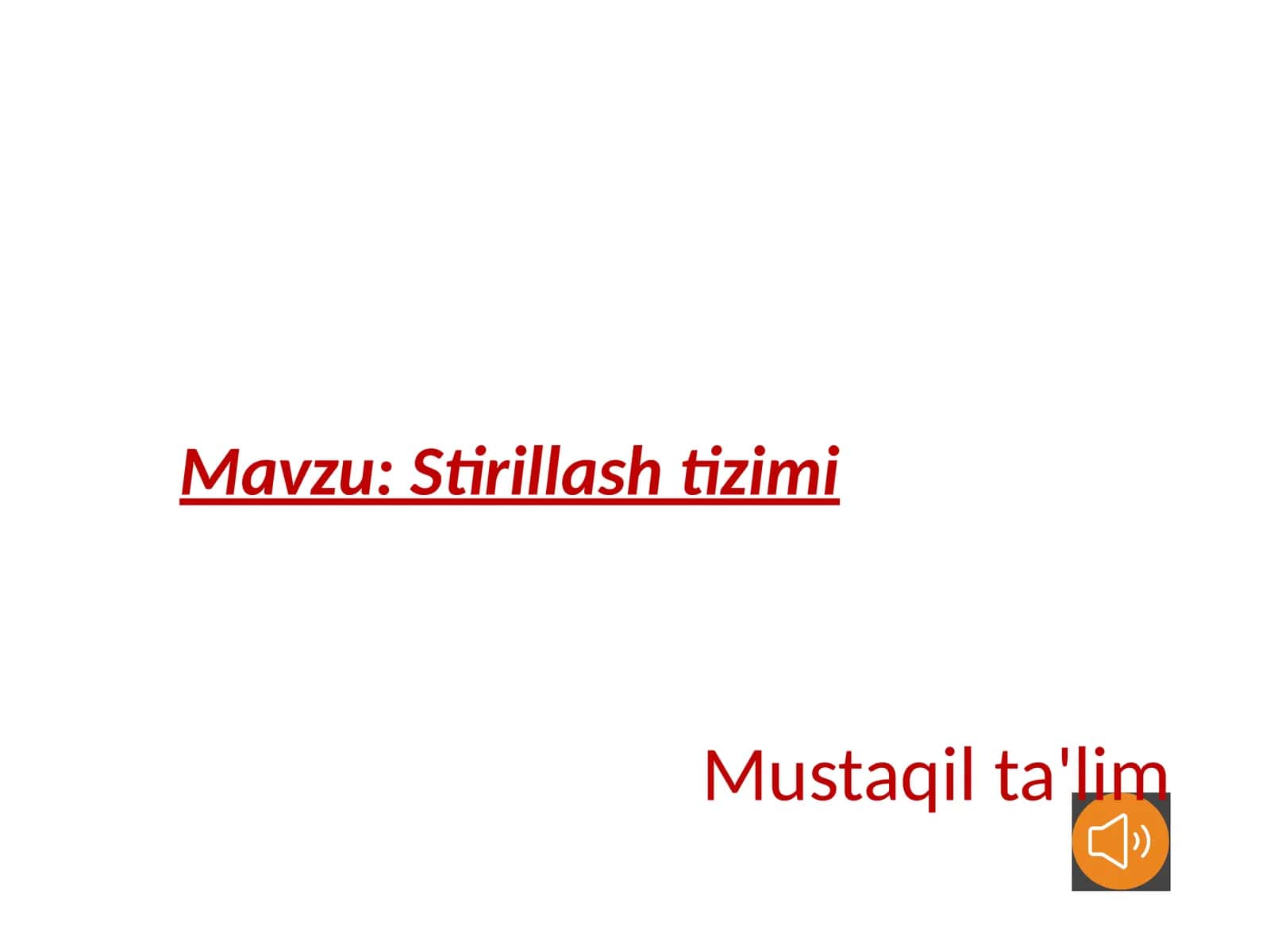 Sterilizatsiya 1