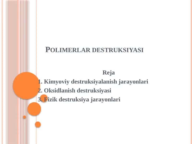 Polimerlardestruksiyasi 1