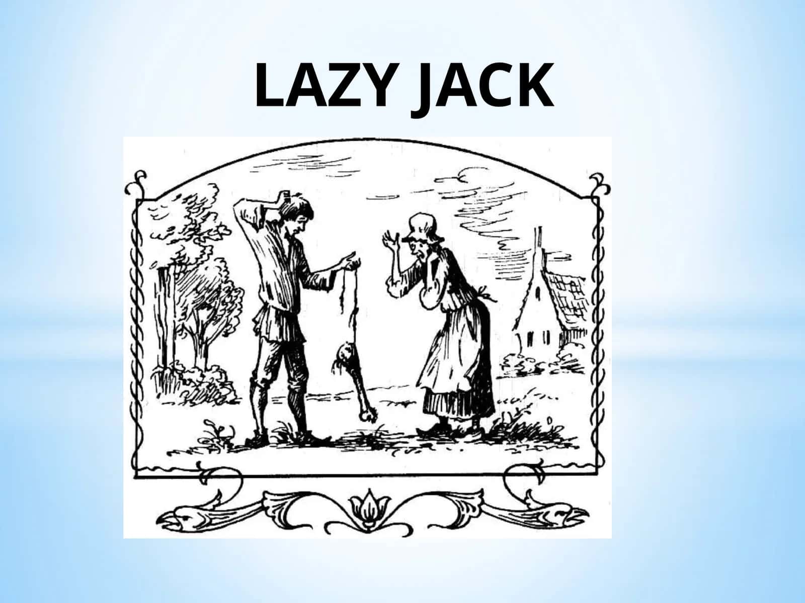 LAZYJACK 1