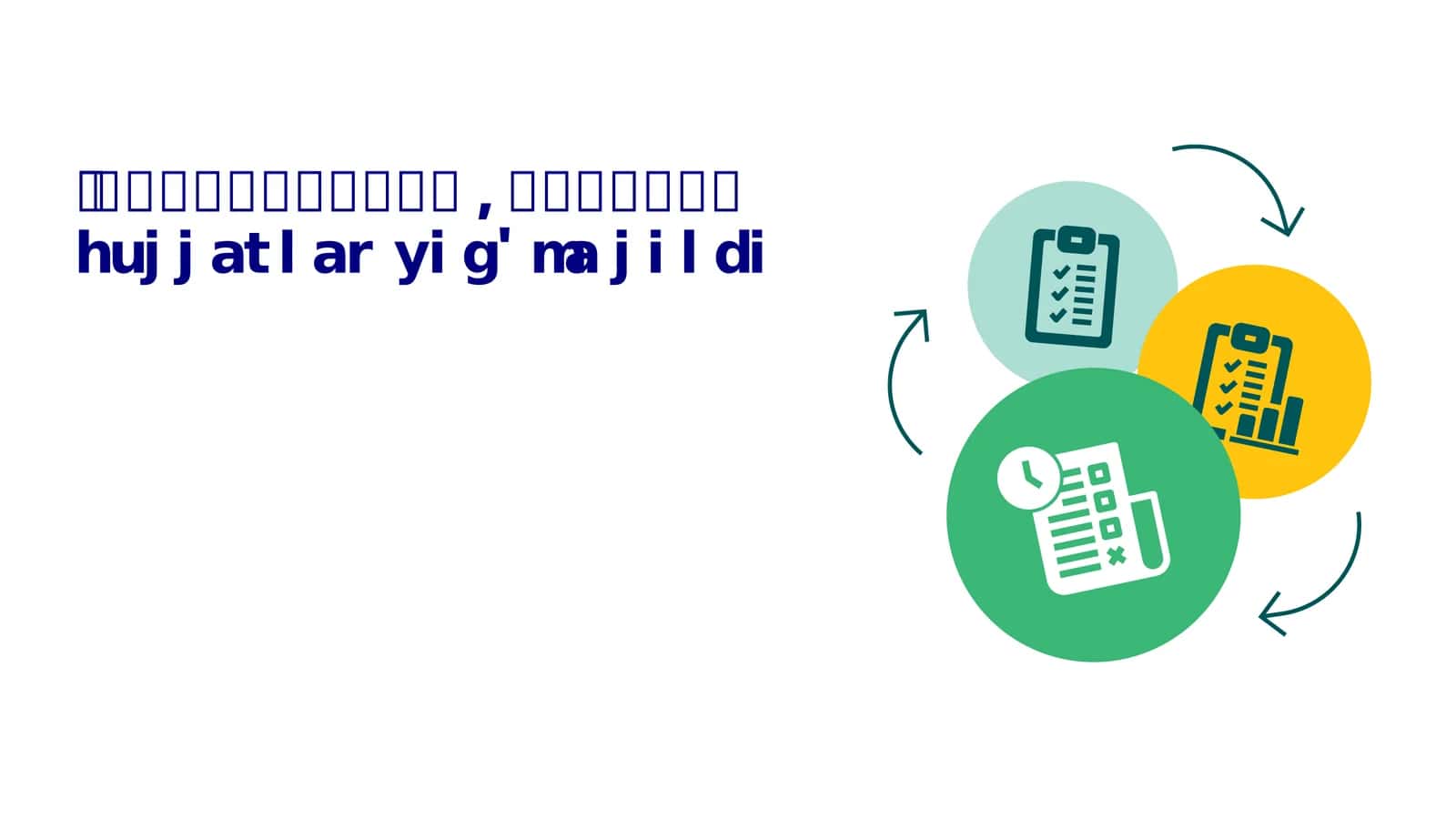 Mehnat daftarchasi, shaxsiy hujjatlar yig'ma jildi 1