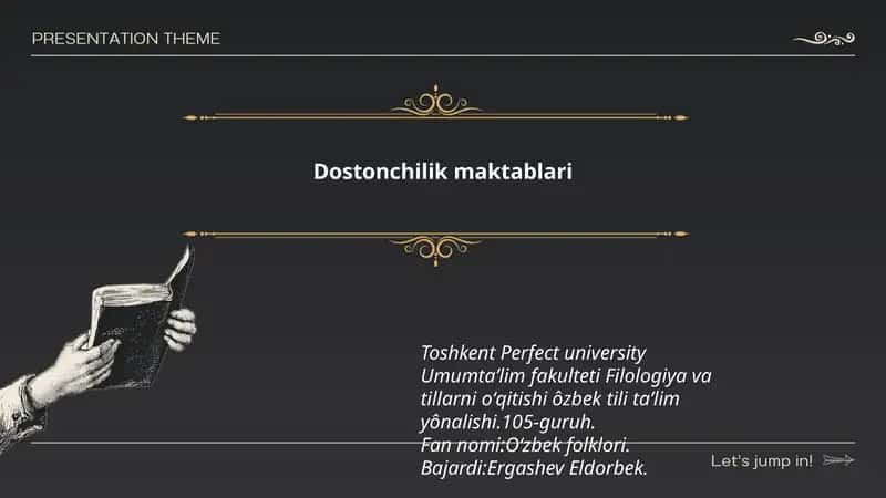 Oʻzbek folklori 1