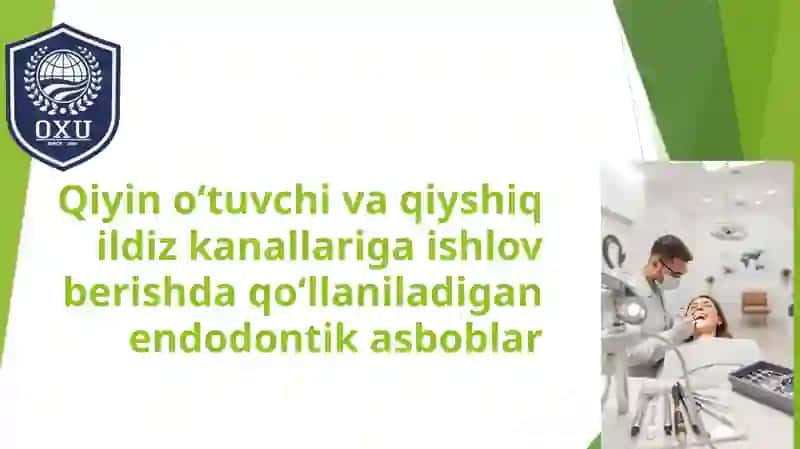 ildiz kanallariga kirish 1