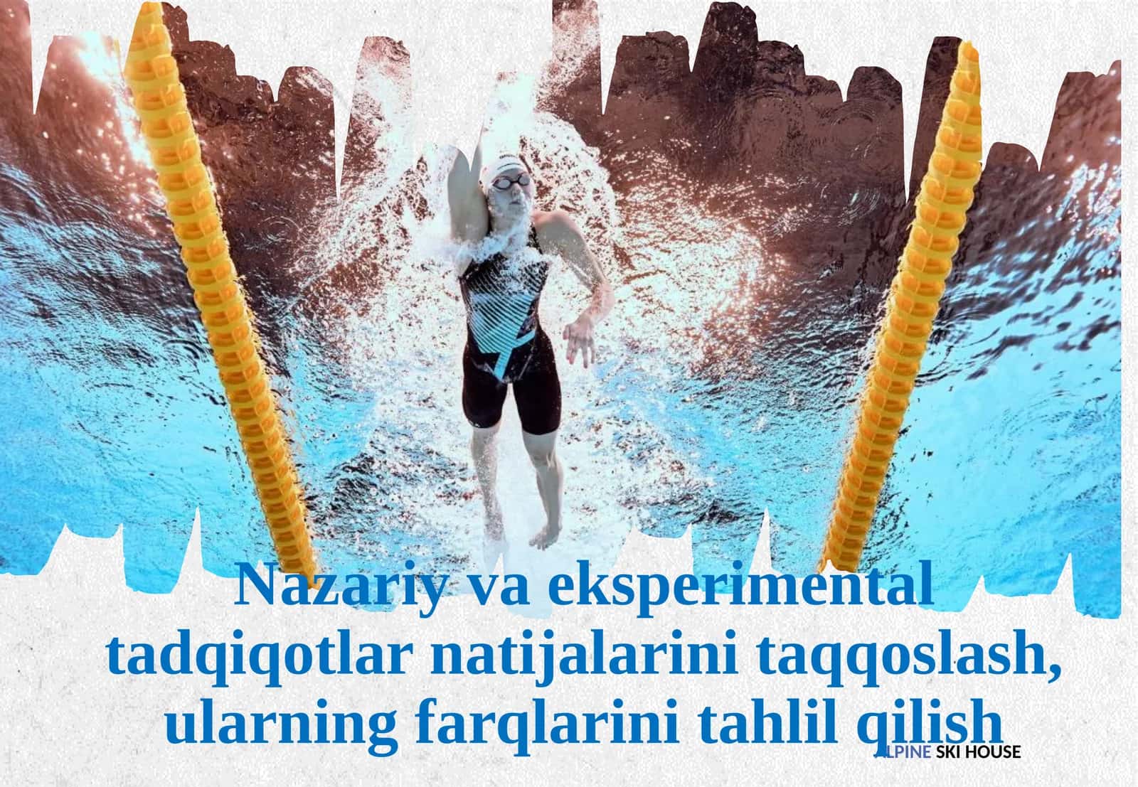 Nazariy va eksperimental tadqiqotlarni taqqoslash, ularning farqlarini tahlil qilish 1