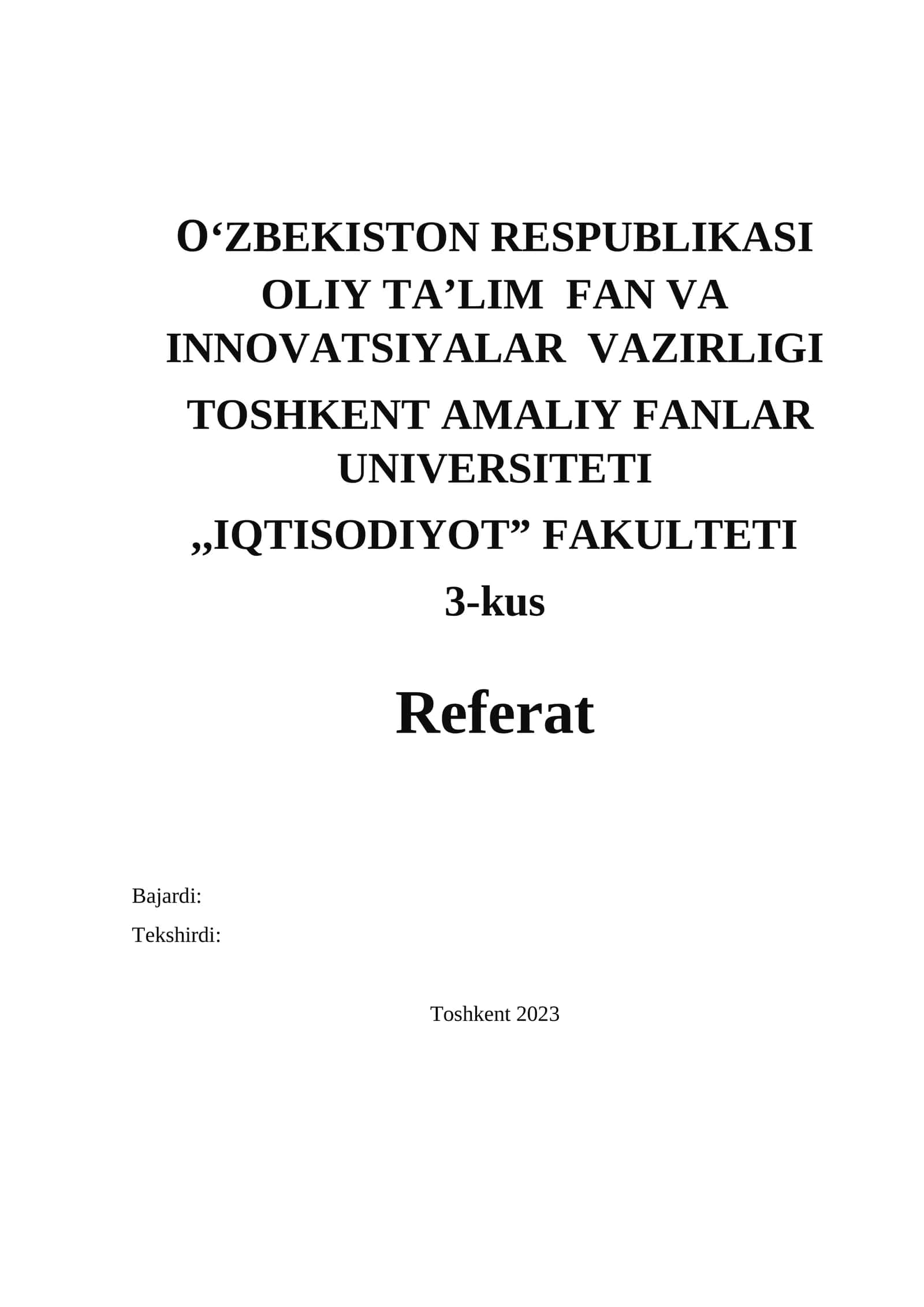 O`zbekiston 2030 strategiyasi 1