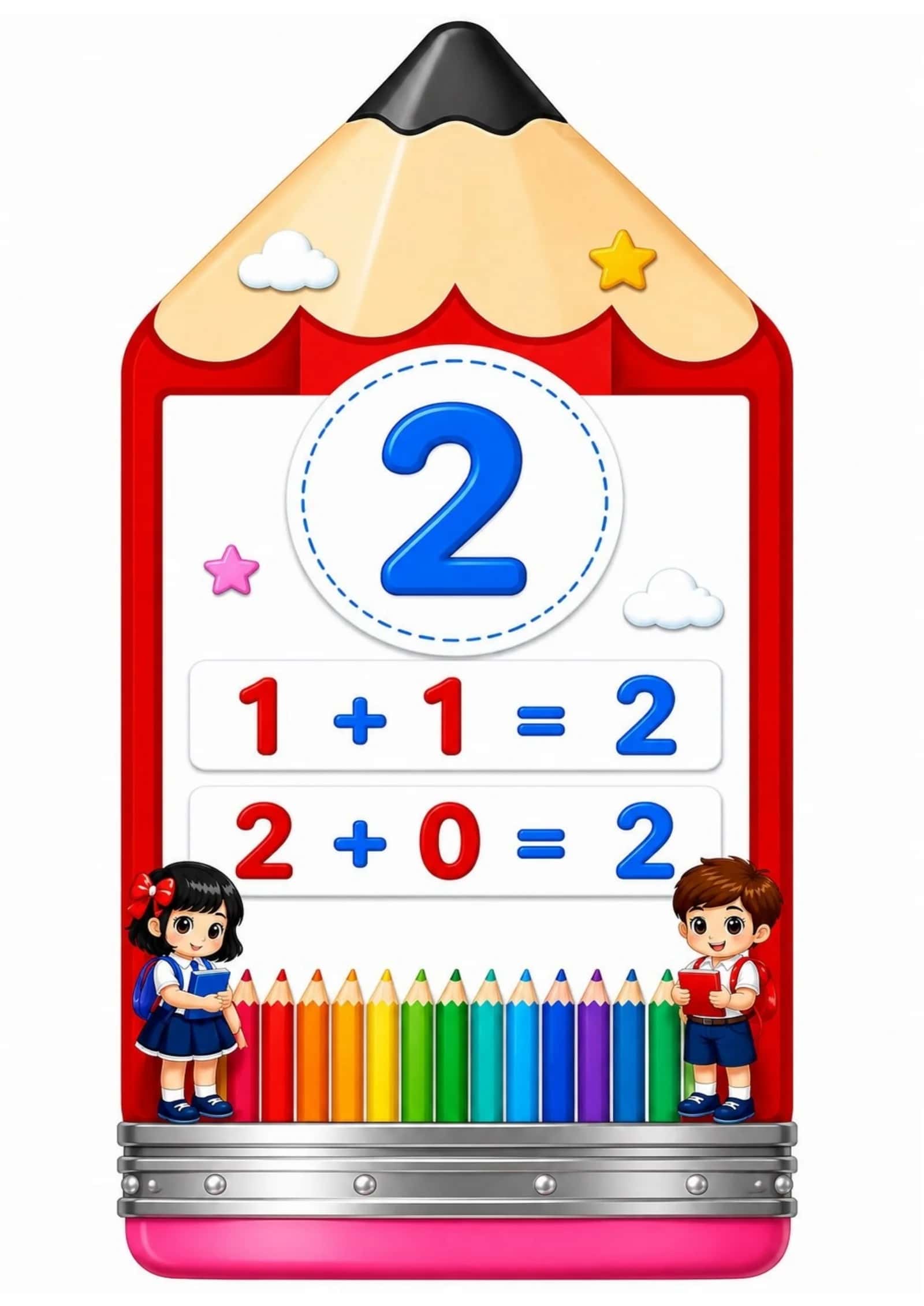 matematika fanidan ko`rgazma. 1-sinflar uchun 1