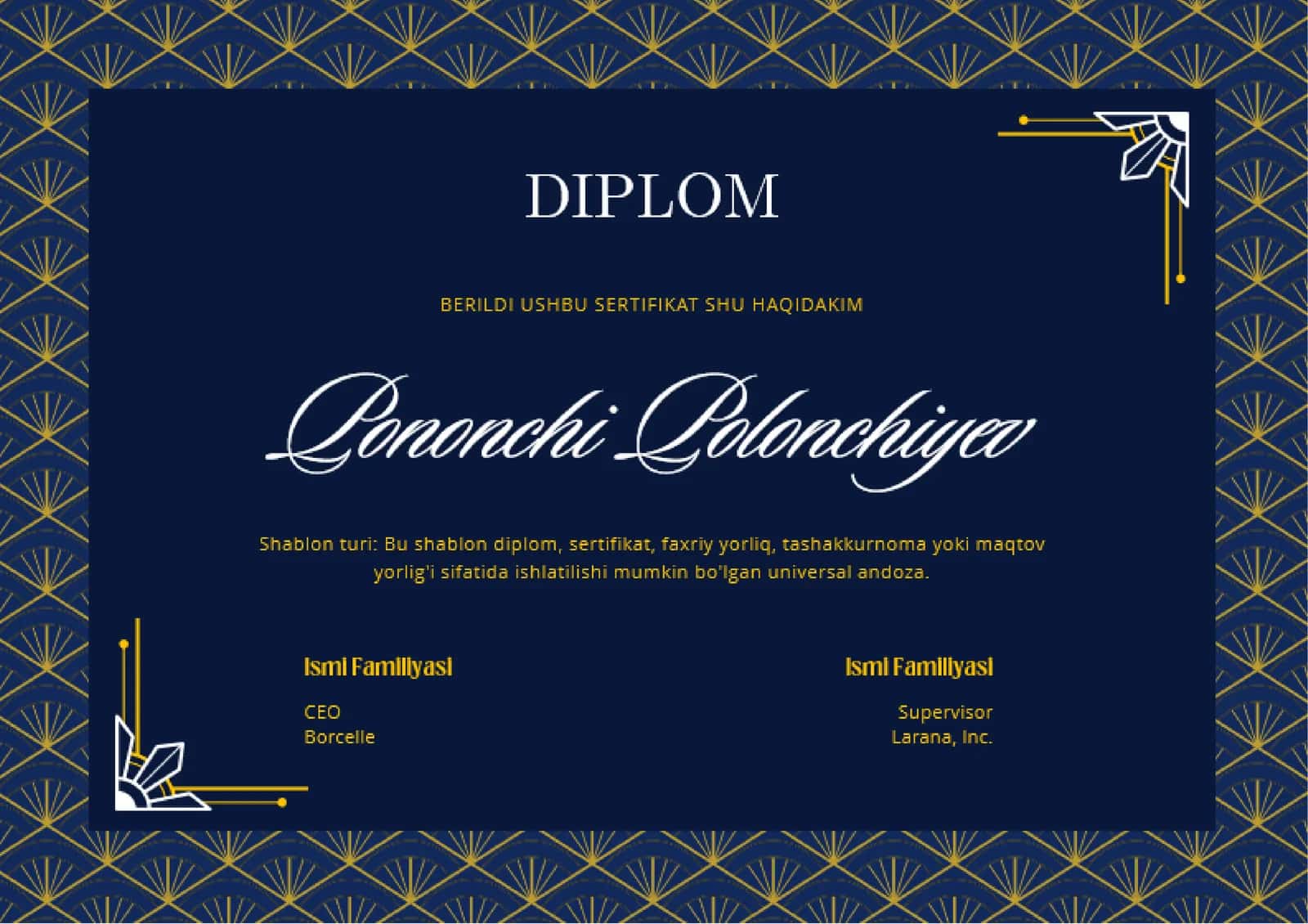 Diplom 1