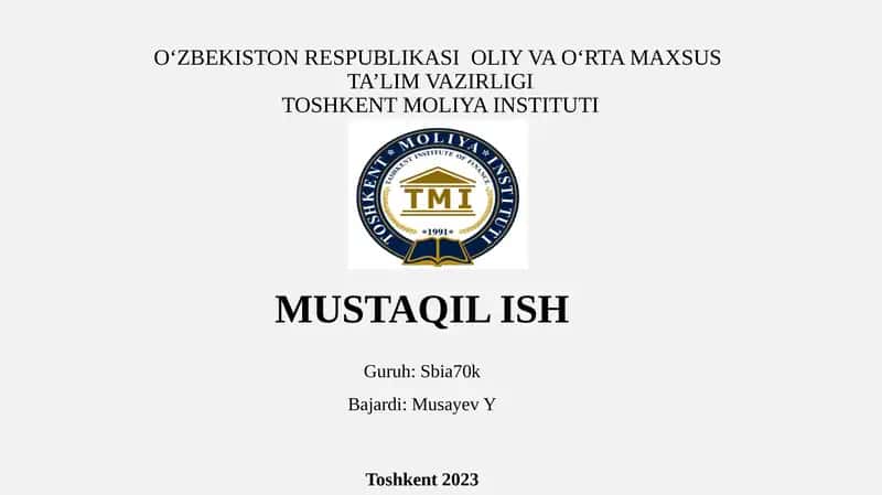Elektronhukumat tizimi 1