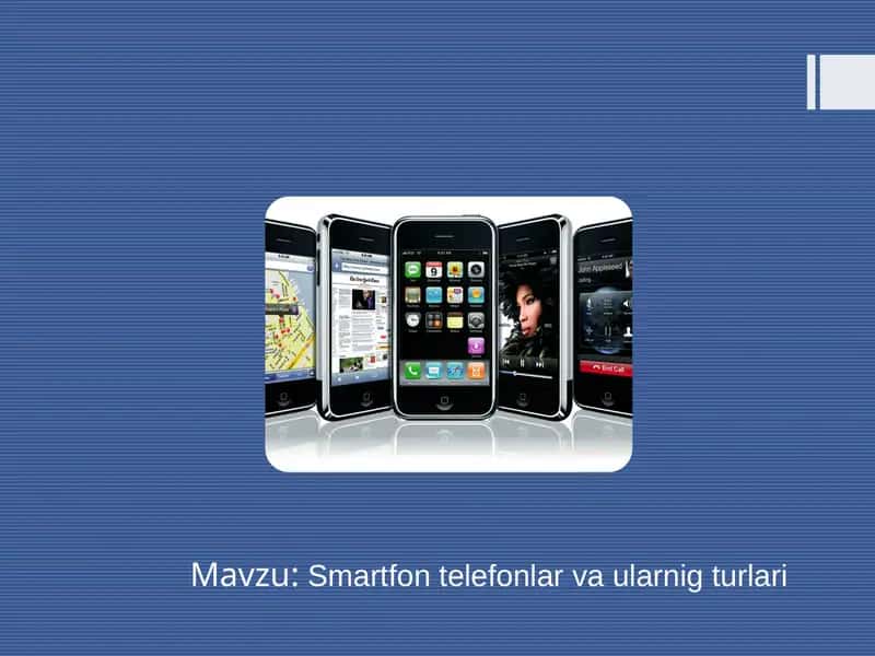 Mobiletelefon 1