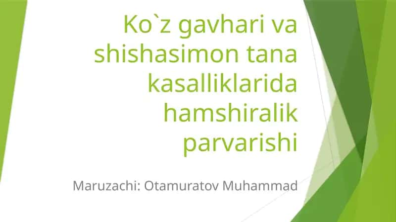 Ko`zgavhari 1