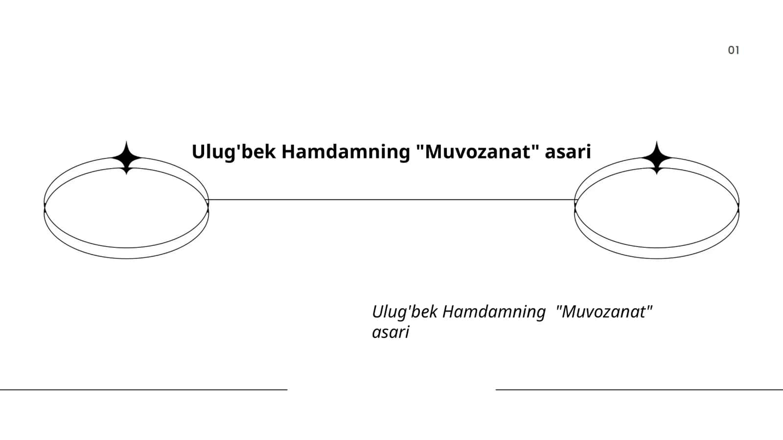 Muvozanat 1