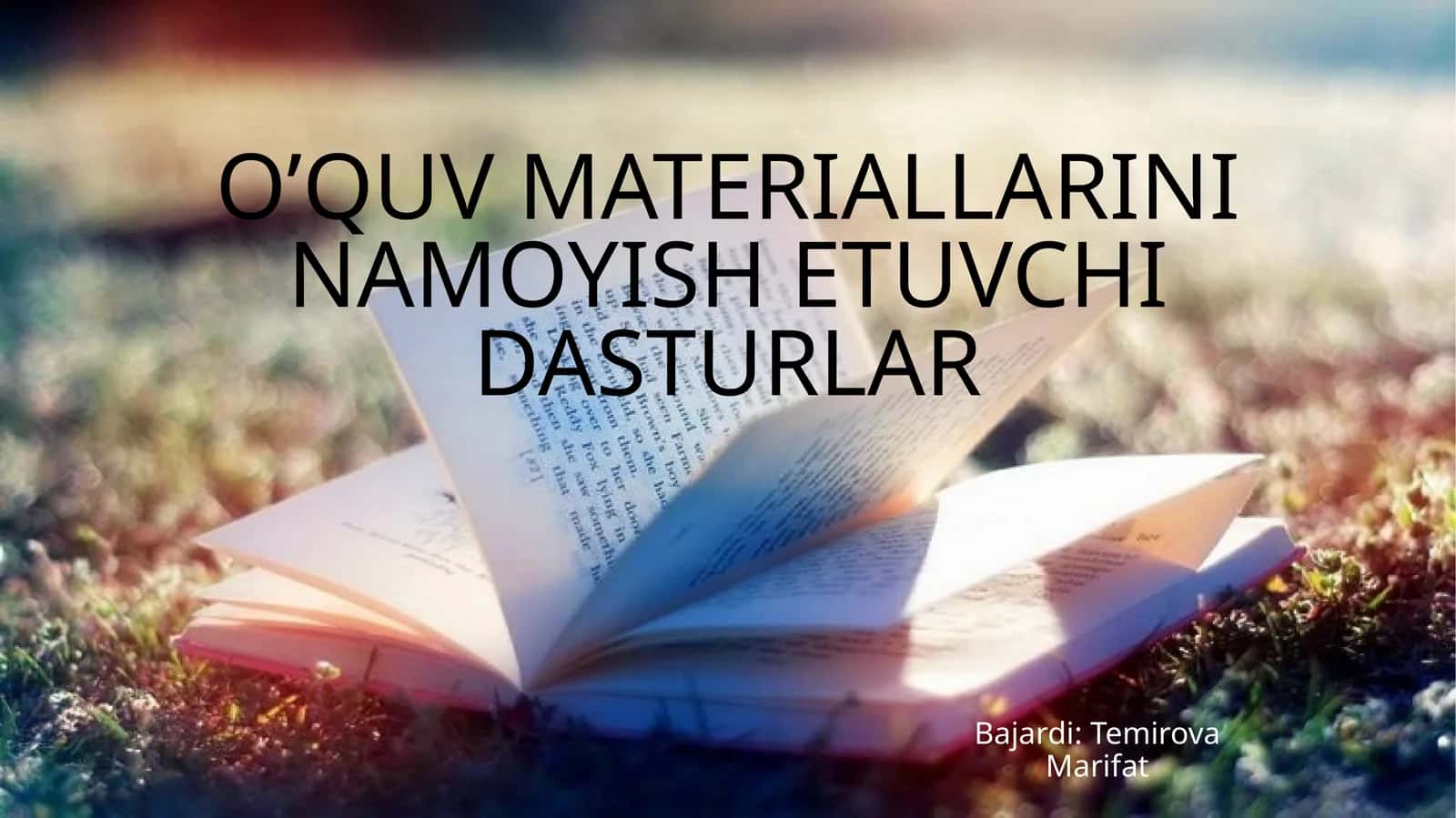 Andisha va g‘urur asari qahramonlari haqida 1