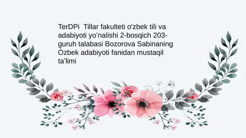 Muhabbatnoma 1