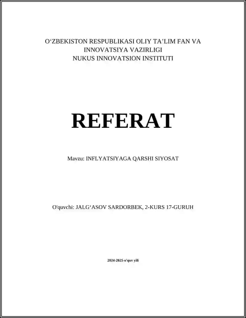 Pul-kredit siyosati